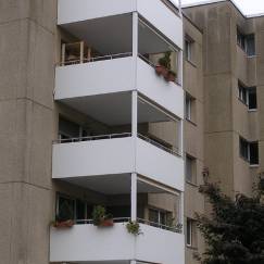 Balkon 21